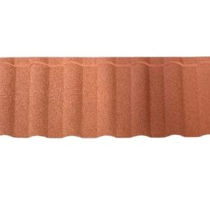 Deco biedge red milano tile