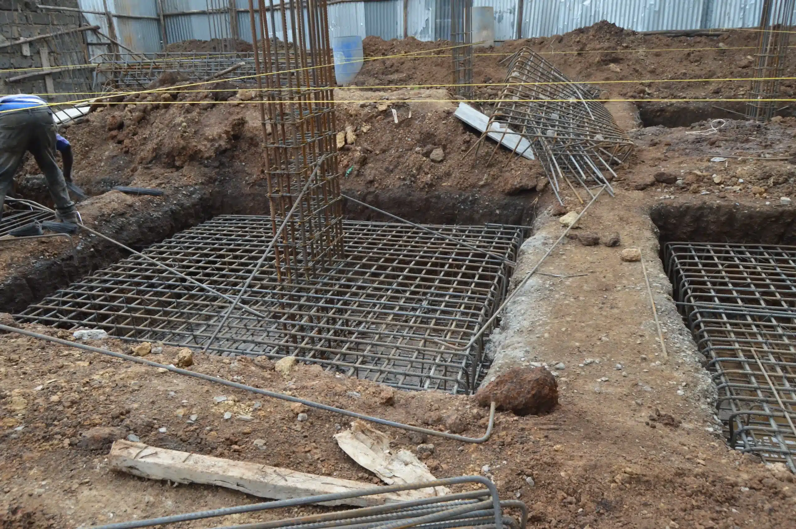 Building Works and Construction Company in Kenya