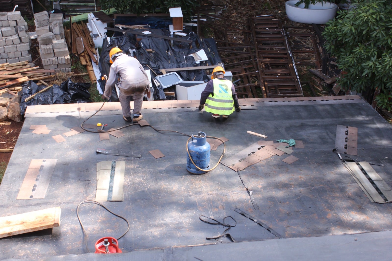 Professional Roofing Installation Services Kenya