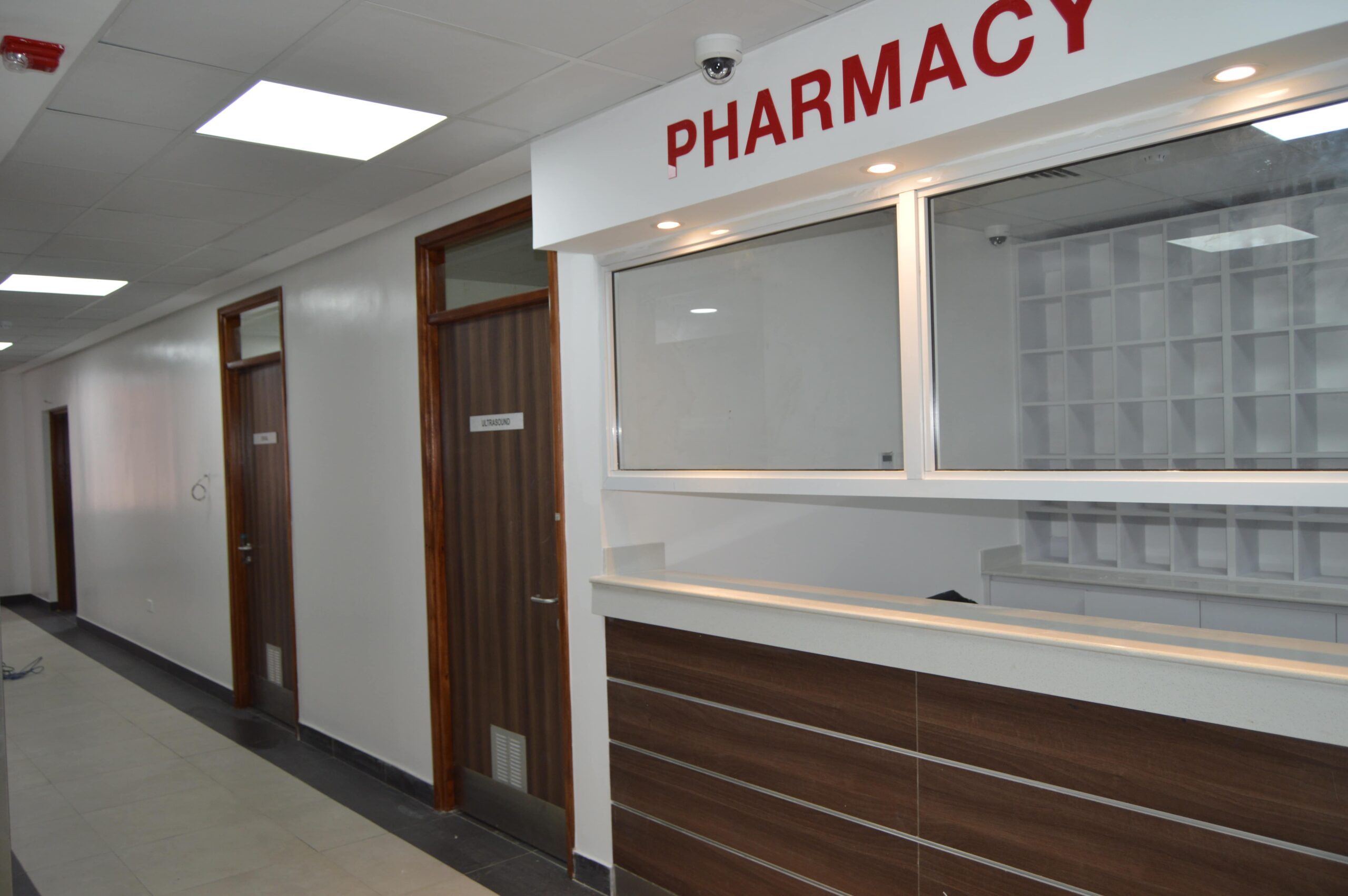 Fit Out Works and Office Space Design in Kenya